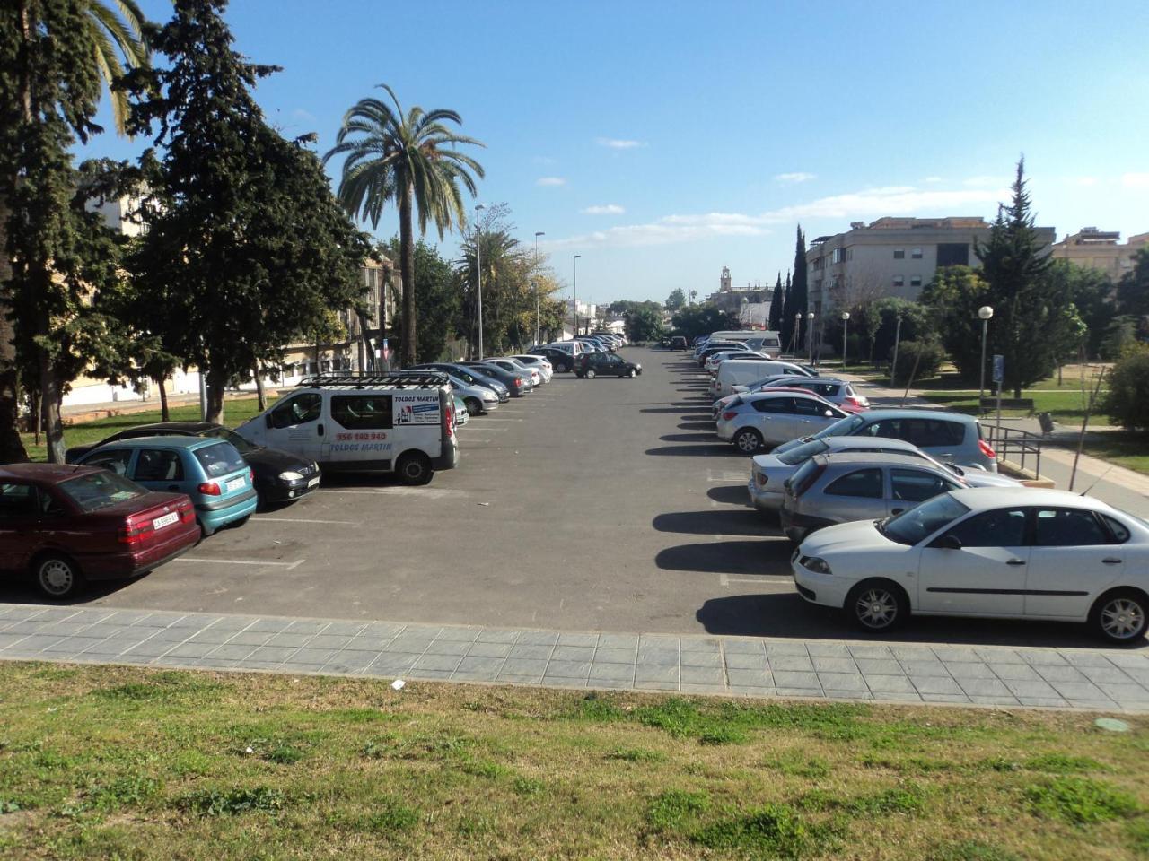 Apartamento Centro Jerez Jerez de la Frontera Exteriér fotografie